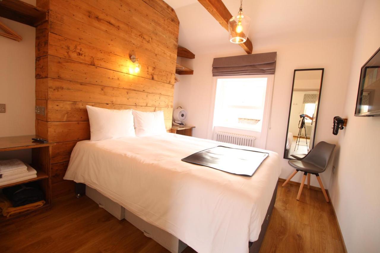 Number 8 Hotel Canterbury Eksteriør billede
