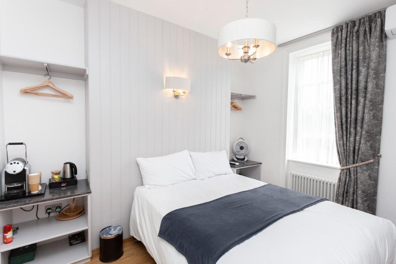 Number 8 Hotel Canterbury Eksteriør billede