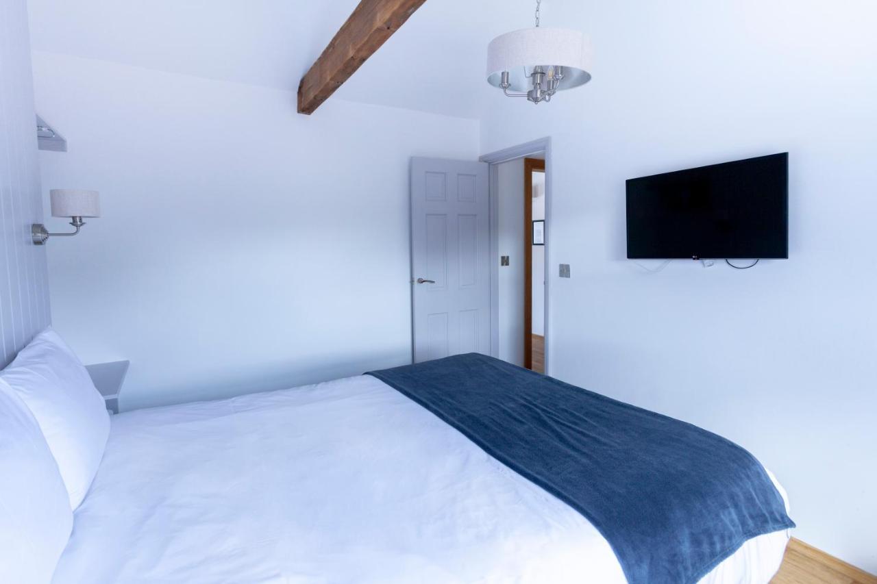 Number 8 Hotel Canterbury Eksteriør billede