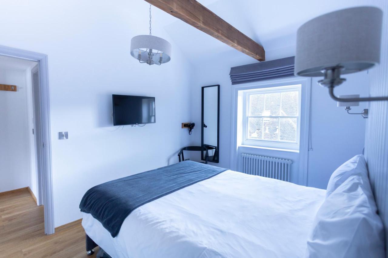 Number 8 Hotel Canterbury Eksteriør billede