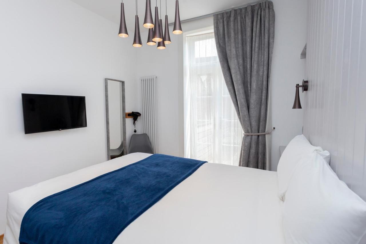 Number 8 Hotel Canterbury Eksteriør billede